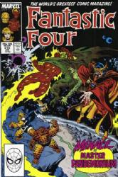 The Fantastic Four [Marvel] (1961) 315 (Direct Edition)