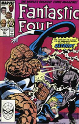 The Fantastic Four [Marvel] (1961) 331 (Direct Edition)