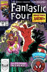 The Fantastic Four [Marvel] (1961) 342 (Direct Edition)
