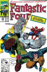 The Fantastic Four [Marvel] (1961) 348 (1st Print)
