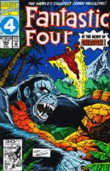 The Fantastic Four [Marvel] (1961) 360 (Direct Edition)