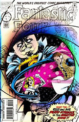 The Fantastic Four [Marvel] (1961) 399 (Enhanced Edition)