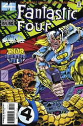 The Fantastic Four [Marvel] (1961) 402