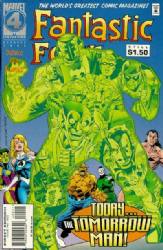The Fantastic Four [Marvel] (1961) 405