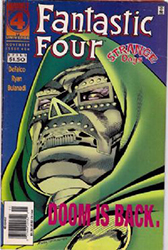 The Fantastic Four [Marvel] (1961) 406