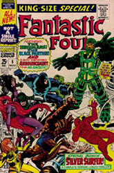 The Fantastic Four Annual [Marvel] (1961) 5