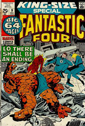The Fantastic Four Annual [Marvel] (1961) 9