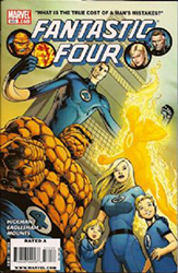 The Fantastic Four [Marvel] (1998) 570