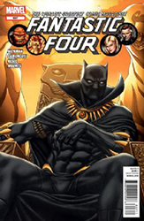 The Fantastic Four [Marvel] (1998) 607