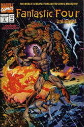 The Fantastic Four Unlimited [Marvel] (1993) 6