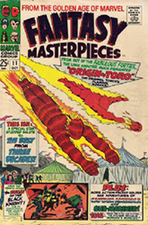 Fantasy Masterpieces [Marvel] (1966) 11