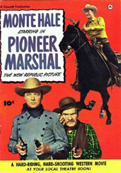 Fawcett Movie Comic [Fawcett] (1950) 5 (Pioneer Marshal)
