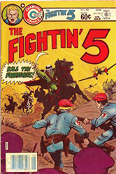 Fightin' 5 [Charlton] (1964) 46