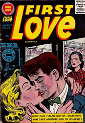 First Love Illustrated [Harvey] (1949) 74