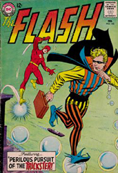 The Flash [DC] (1959) 142