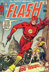 The Flash [DC] (1959) 200