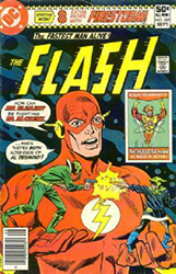 The Flash [DC] (1959) 289 (Newsstand Edition)