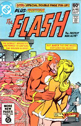 The Flash [DC] (1959) 302 (Direct Edition)