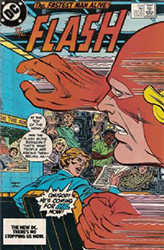 The Flash [DC] (1959) 334 (Direct Edition)
