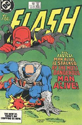 The Flash [DC] (1959) 338 (Direct Edition)