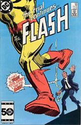 The Flash [DC] (1959) 346 (Direct Edition)
