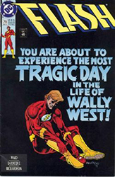 The Flash [DC] (1987) 76
