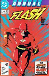 The Flash Annual [DC] (1987) 1
