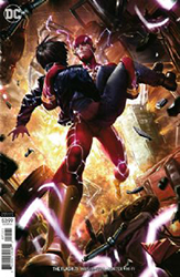 The Flash [DC] (2016) 71 (Variant Cover)