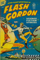 Flash Gordon [Harvey] (1950) 1