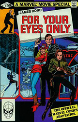 For Your Eyes Only [Marvel] (1981) 1