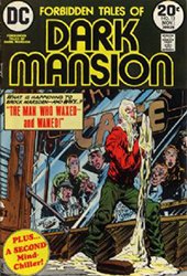 Forbidden Tales Of Dark Mansion [DC] (1971) 13