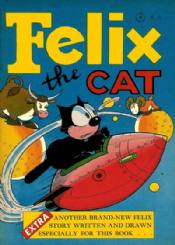 Four Color [Dell] (1942) 135 (Felix The Cat #5)