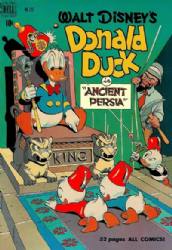 Four Color [Dell] (1942) 275 (Donald Duck #16)