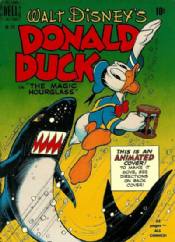 Four Color [Dell] (1942) 291 (Donald Duck #18)