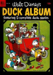 Four Color [Dell] (1942) 560 (Duck Album #5)