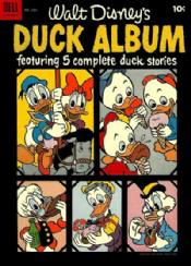 Four Color [Dell] (1942) 586 (Duck Album #6)