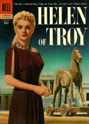 Four Color [Dell]] (1942) 684 (Helen Of Troy)