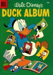 Four Color [Dell] (1942) 726 (Duck Album #10)