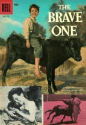 Four Color [Dell] (1942) 773 (The Brave One)