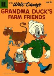 Four Color [Dell] (1942) 1010 (Grandma Duck's Farm Friends #4)