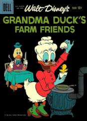 Four Color [Dell] (1942) 1073 (Grandma Duck's Farm Friends #5)