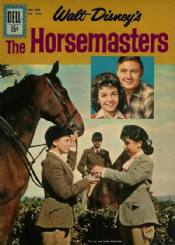 Four Color [Dell] (1942) 1260 (The Horsemasters)