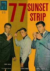 Four Color [Dell] (1942) 1263 (77 Sunset Strip #5)