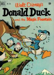 Four Color [Dell] (1942) 339 (Donald Duck #23)