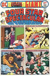 Four Star Spectacular [DC] (1976) 1