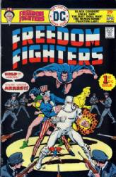 Freedom Fighters [DC] (1976) 1