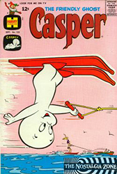 The Friendly Ghost, Casper [Harvey] (1958) 109 