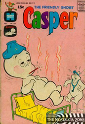 The Friendly Ghost, Casper [Harvey] (1958) 155