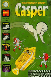 The Friendly Ghost, Casper [Harvey] (1958) 164 