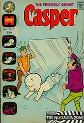 The Friendly Ghost, Casper [Harvey] (1958) 166